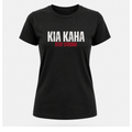 Kia Kaha Māori Stay Strong Tee — Culture Cult
