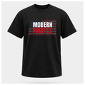 USA Modern Pirates Tee — Politics & Power