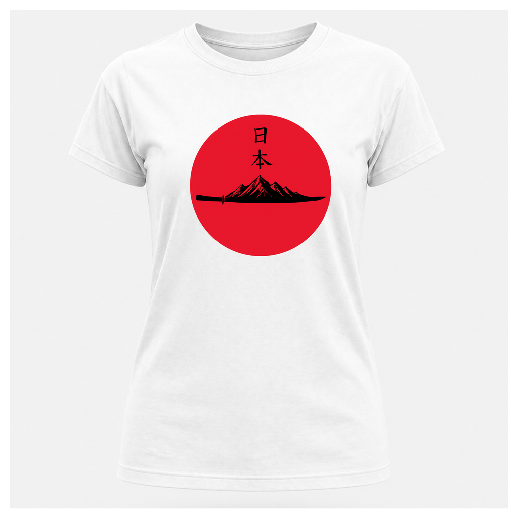 Modern Japan Tee – Culture Cult