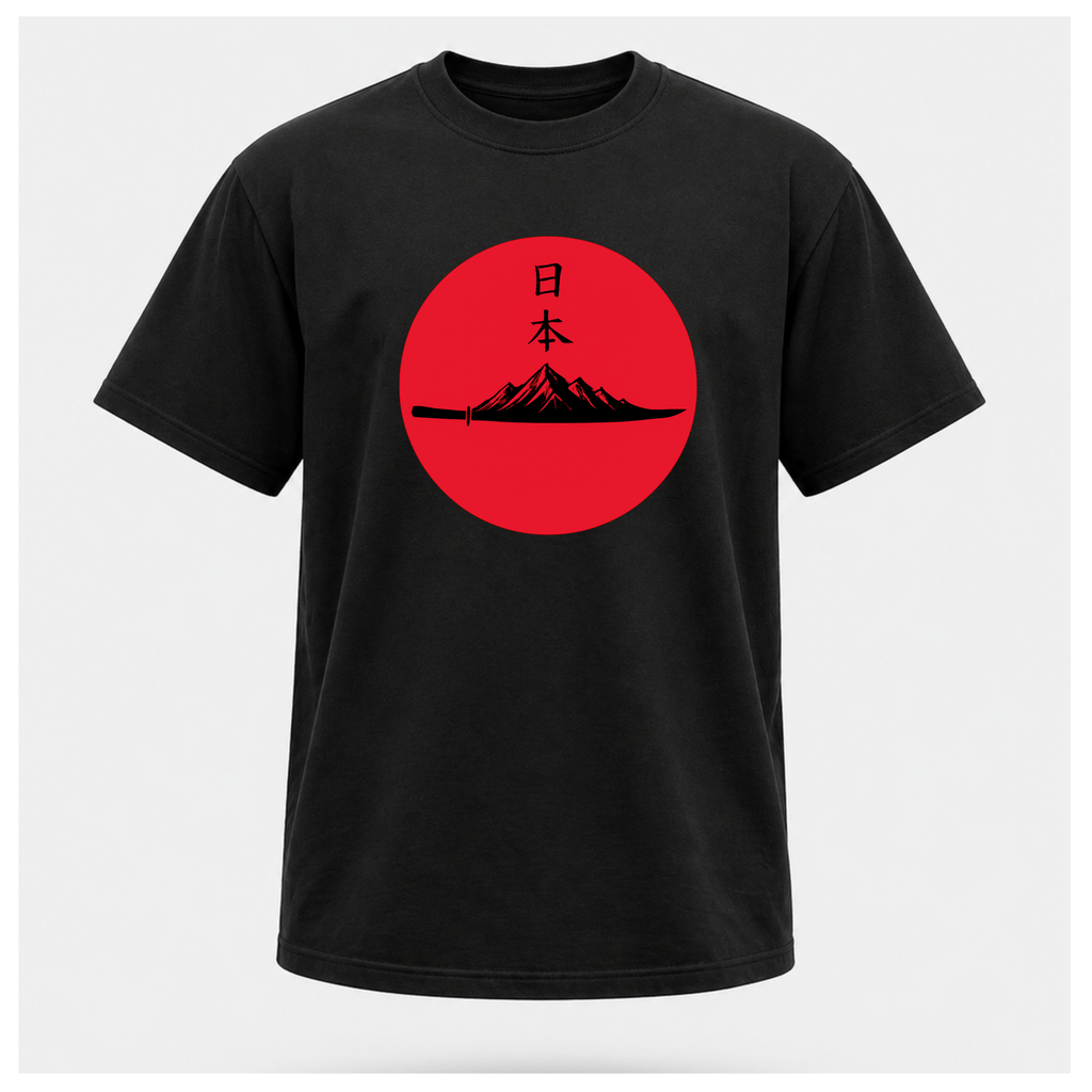 Modern Japan Tee – Culture Cult