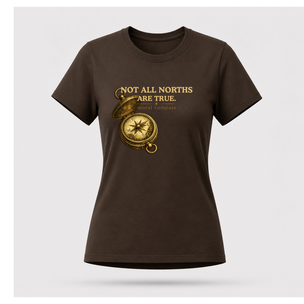 Not ALL Norths Are True Tee — Protest & Peace