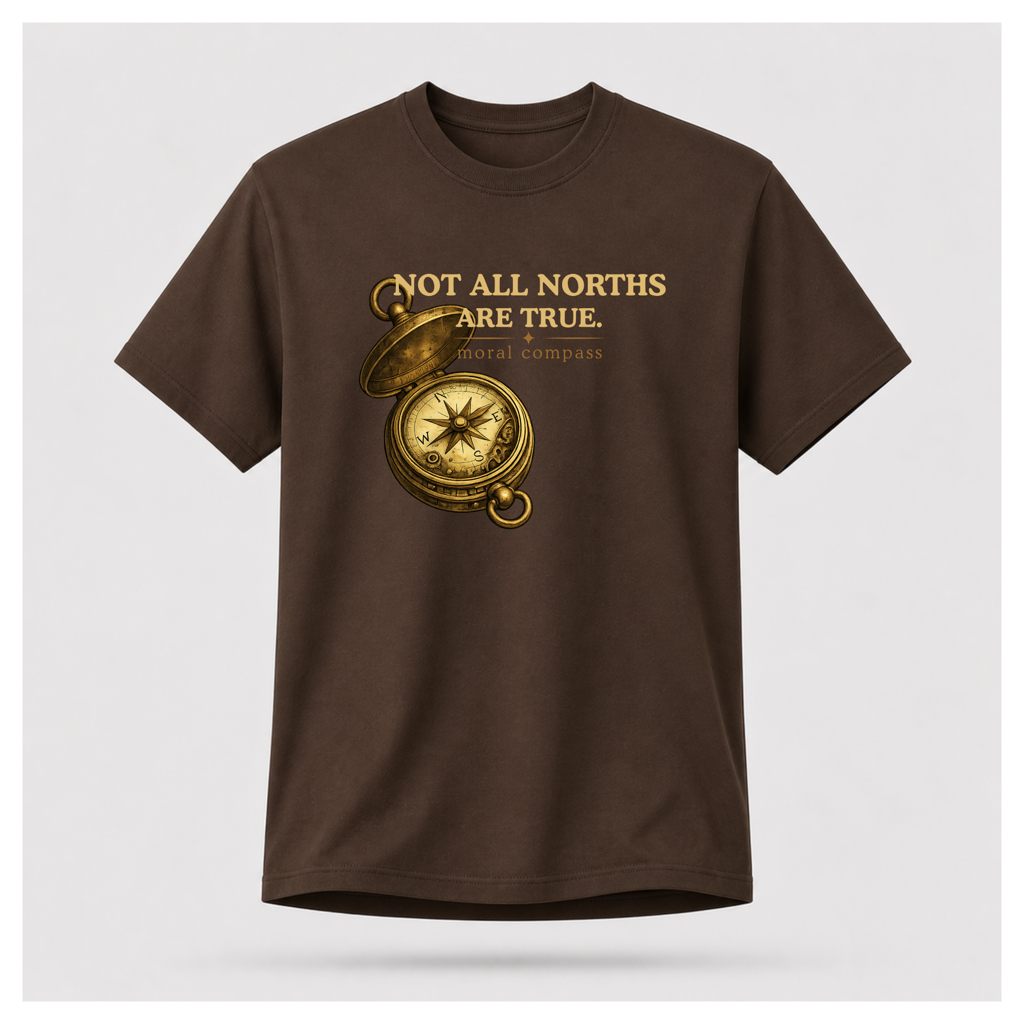 Not ALL Norths Are True Tee — Protest & Peace