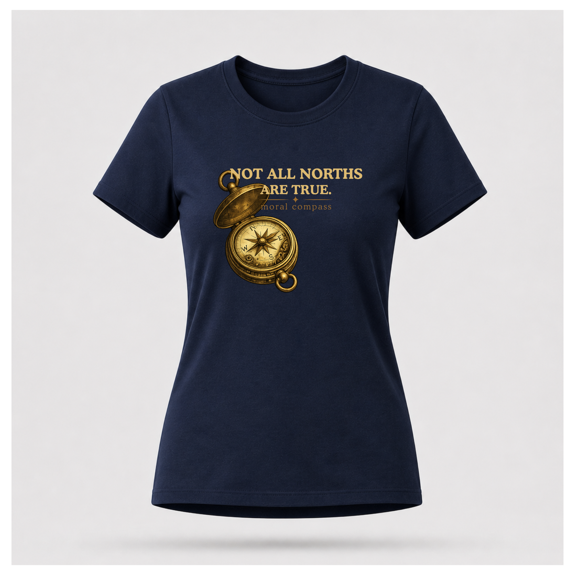 Not ALL Norths Are True Tee — Protest & Peace