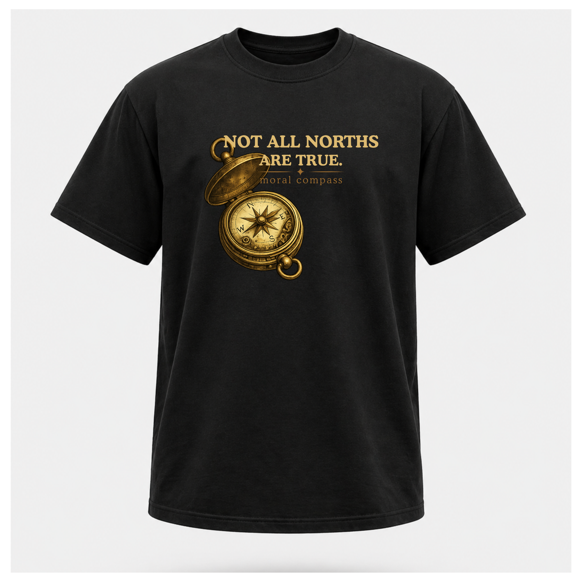 Not ALL Norths Are True Tee — Protest & Peace