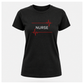 Nurse ECG Tee — Work Wear