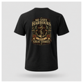No Safe Harbours Tee - Very Vintage | Culture Cult