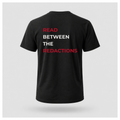 Read Between The Redactions Tee — Politics & Power