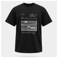 Redaction Fail Tee — Politics & Power
