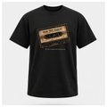 Road Trip Playlist Cassette Tee - Very Vintage