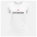 Socialism Tee — Protest & Peace | Politics & Power