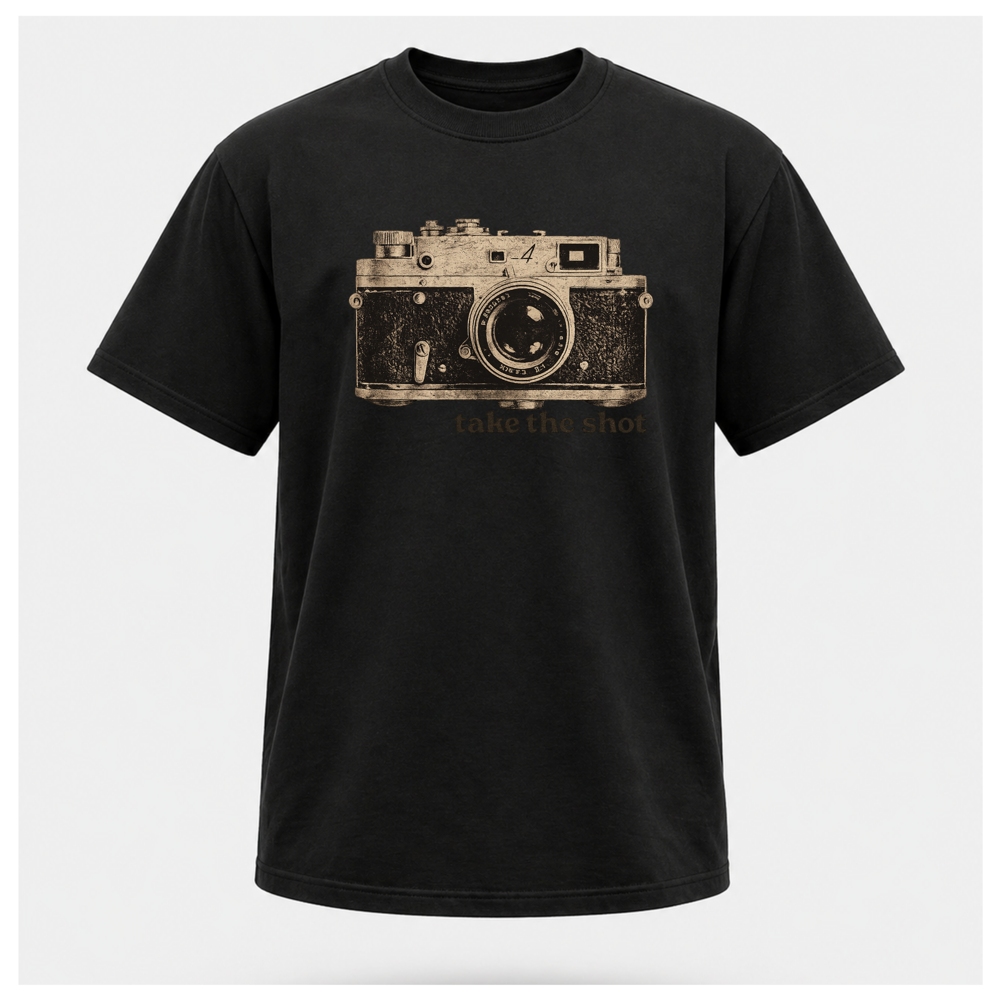 Take The Shot Tee - Very Vintage