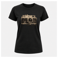 Take The Shot Tee - Very Vintage