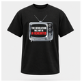 "The Revolution Will Not Be AI Generated" Gen 2 Tee - Sass & Sarcasm