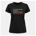 The  Witch Hunt Metaphor Tee - Politics & Power