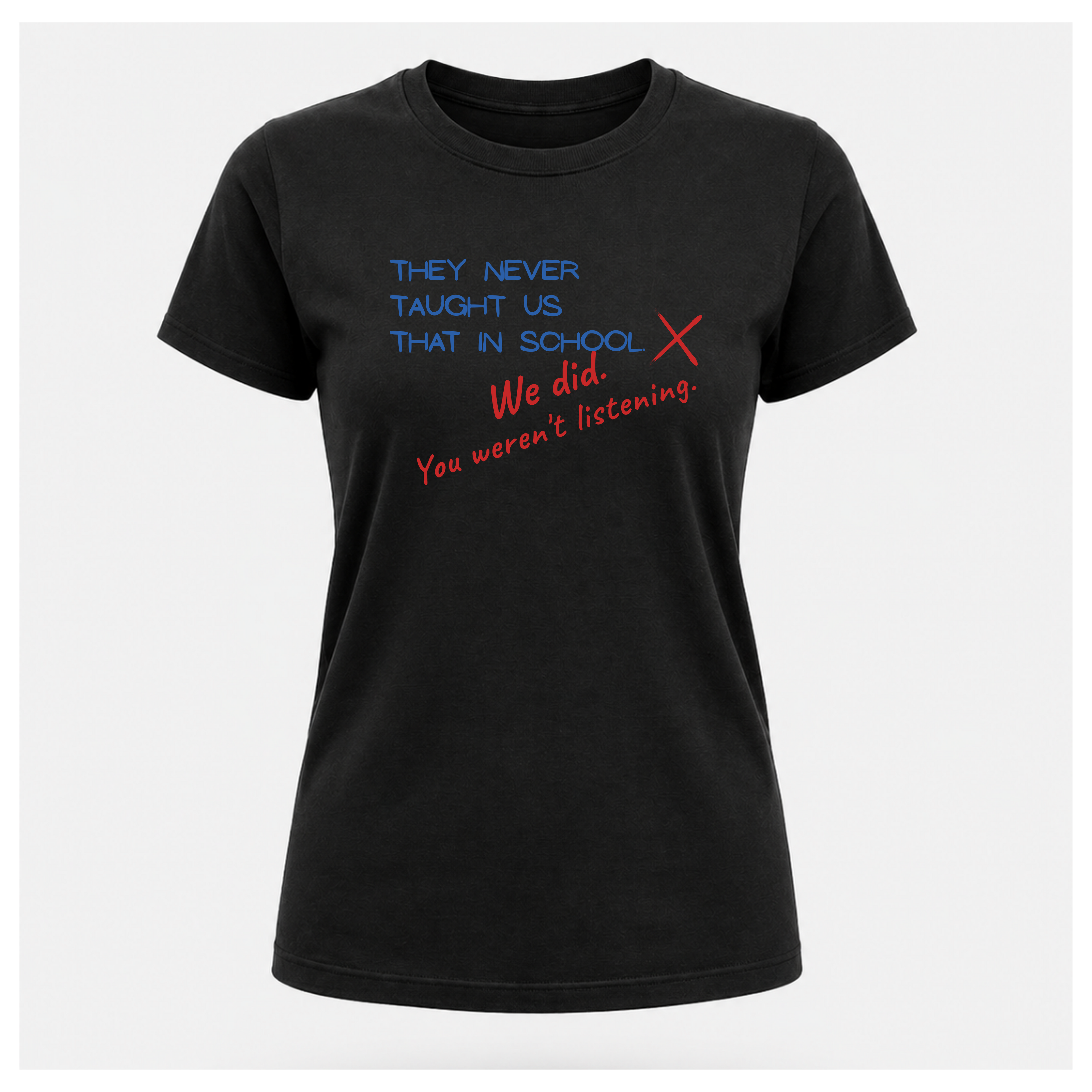 Classroom Life Tee - Work Wear