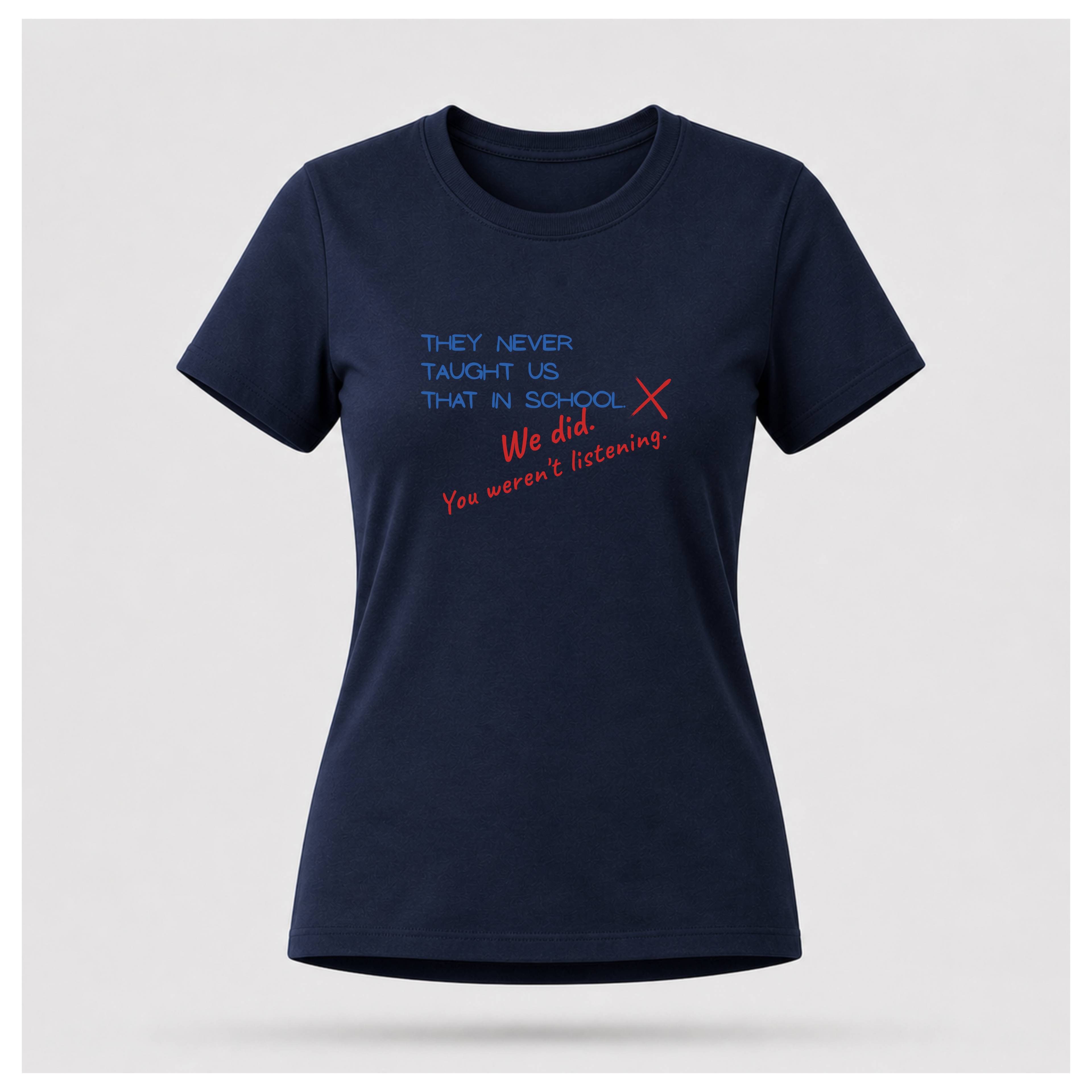 Classroom Life Tee - Work Wear