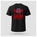 Union Member Snake Head Emblem Tee - Union Power