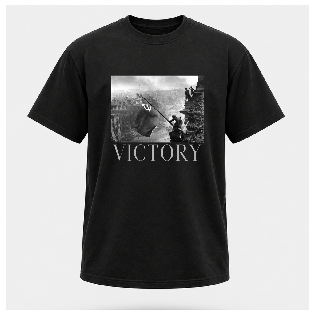 WWII Victory Tee – Quote Cult