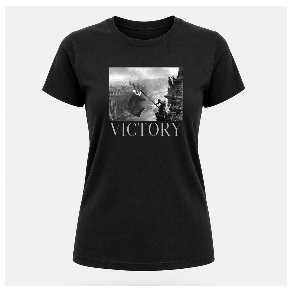 WWII Victory Tee – Quote Cult