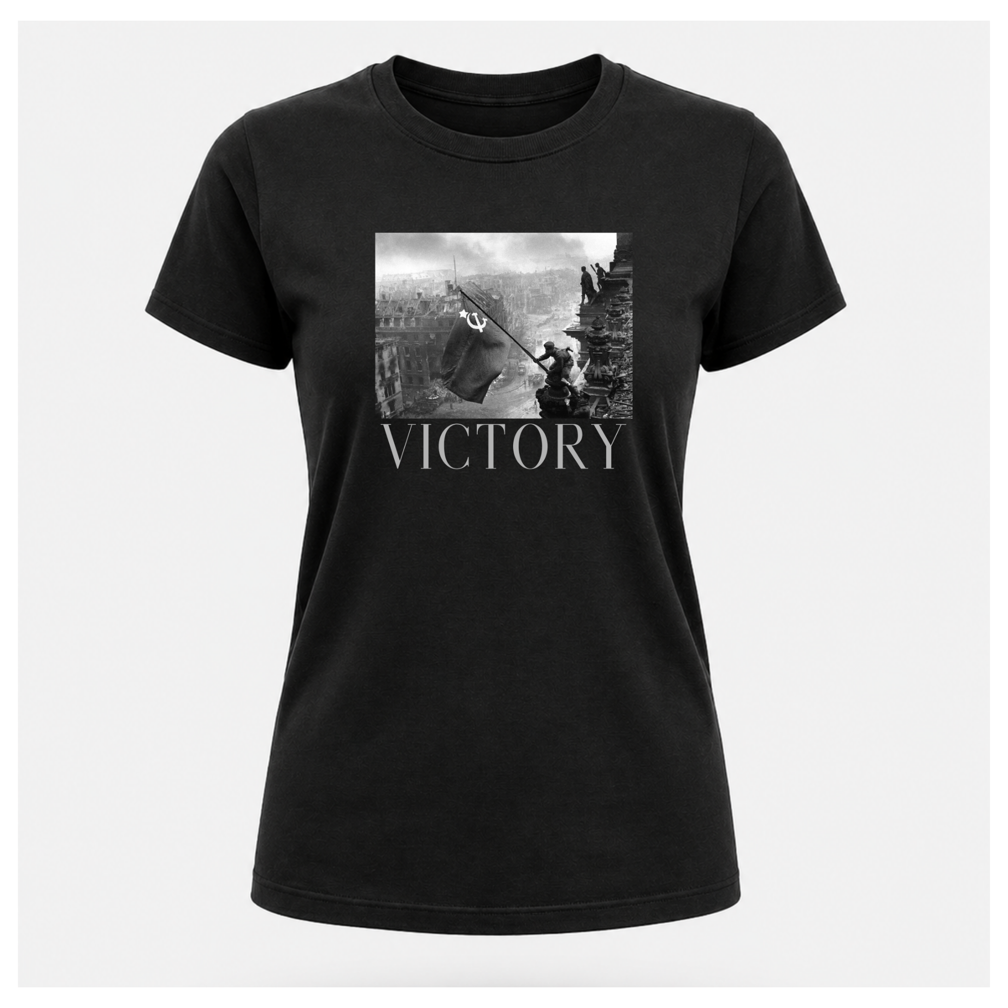 WWII Victory Tee – Quote Cult