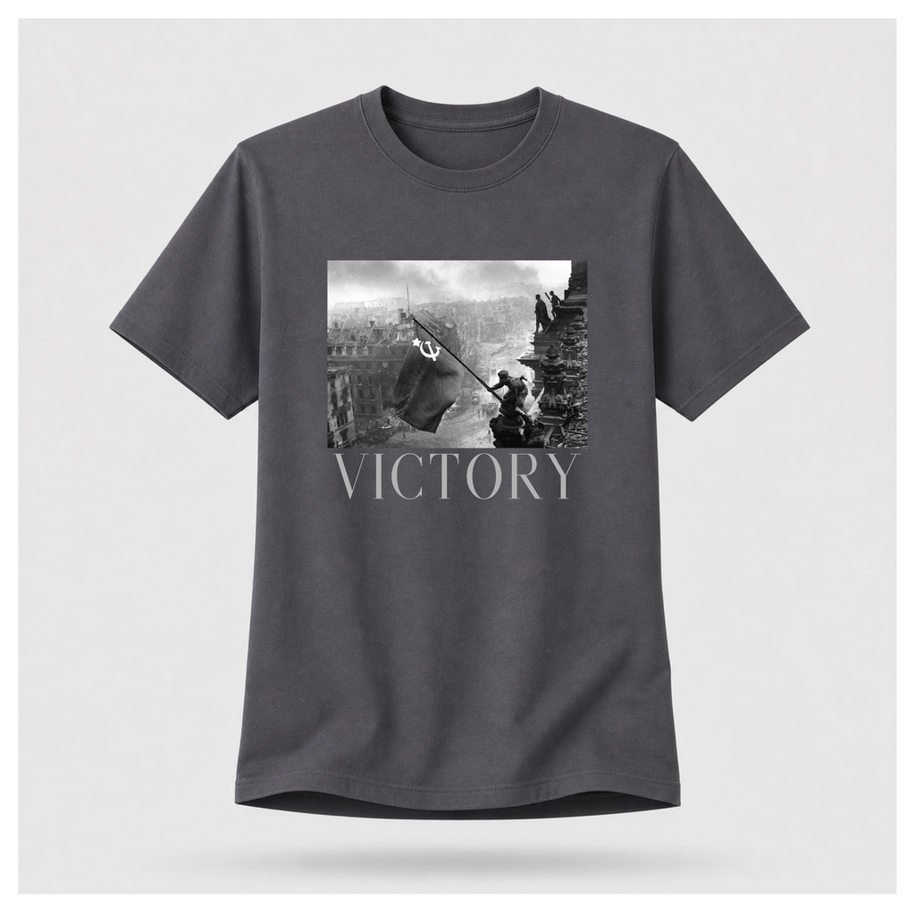 WWII Victory Tee – Quote Cult