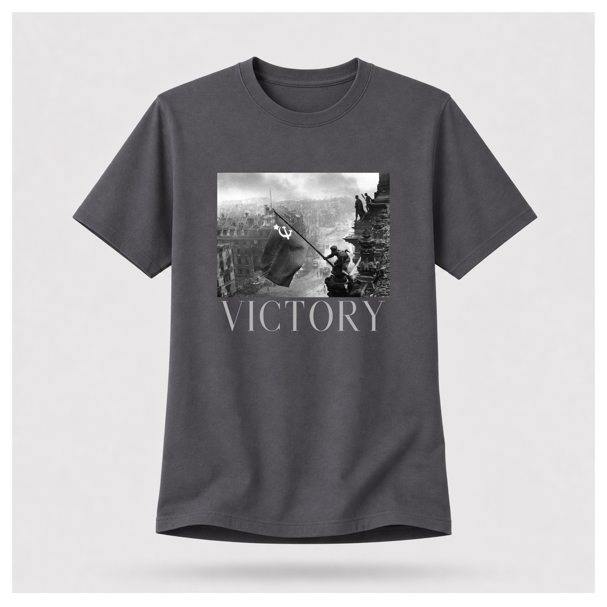 WWII Victory Tee – Quote Cult