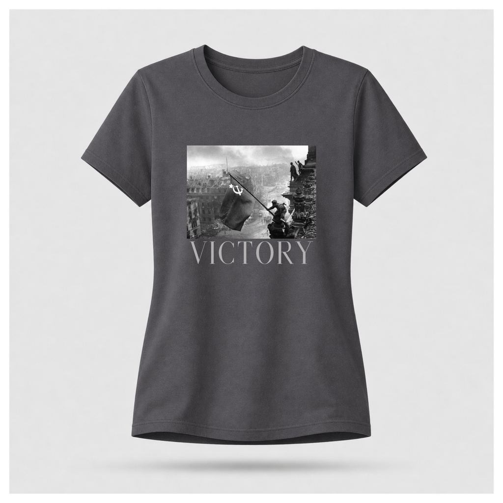 WWII Victory Tee – Quote Cult