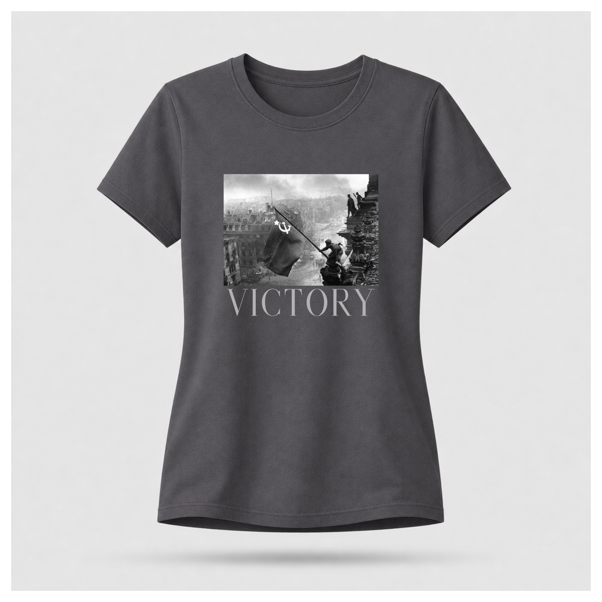 WWII Victory Tee – Quote Cult