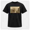 Victory Print with Ernest Hemingway Quote Tee - Quote Cult