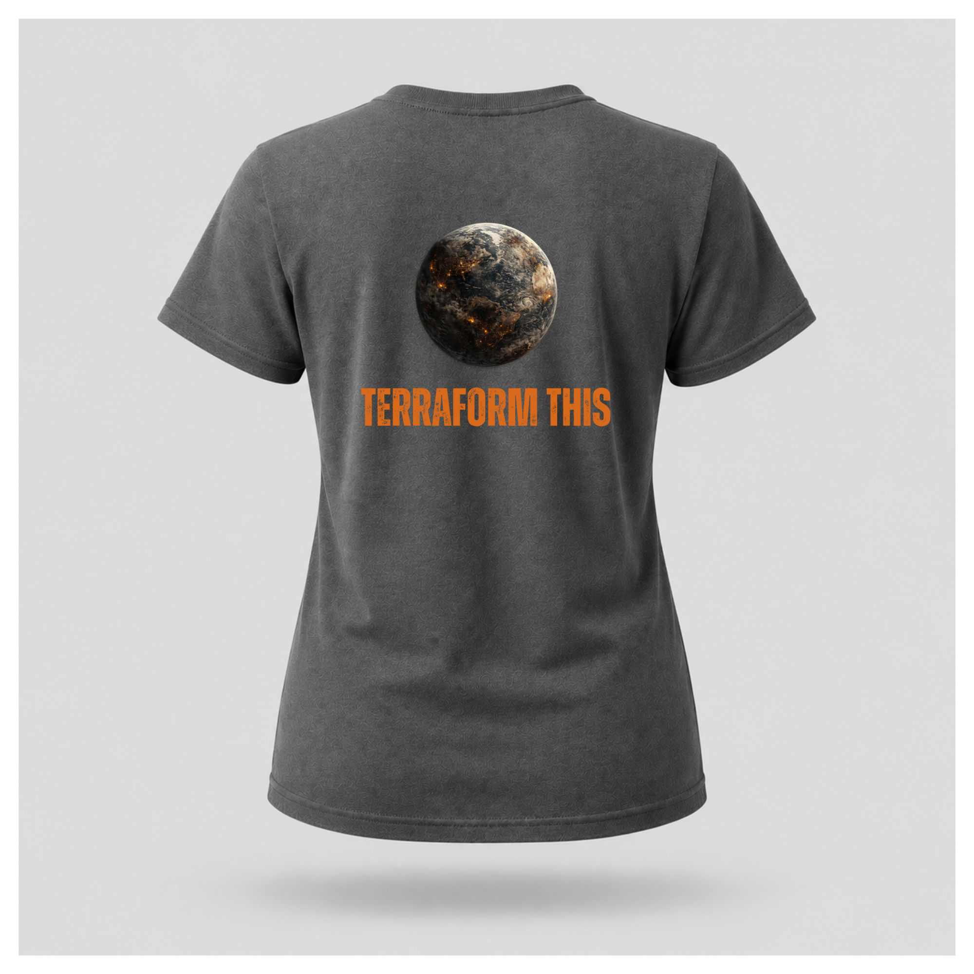 Why Mars? Terraform This Tee — Sass & Sarcasm