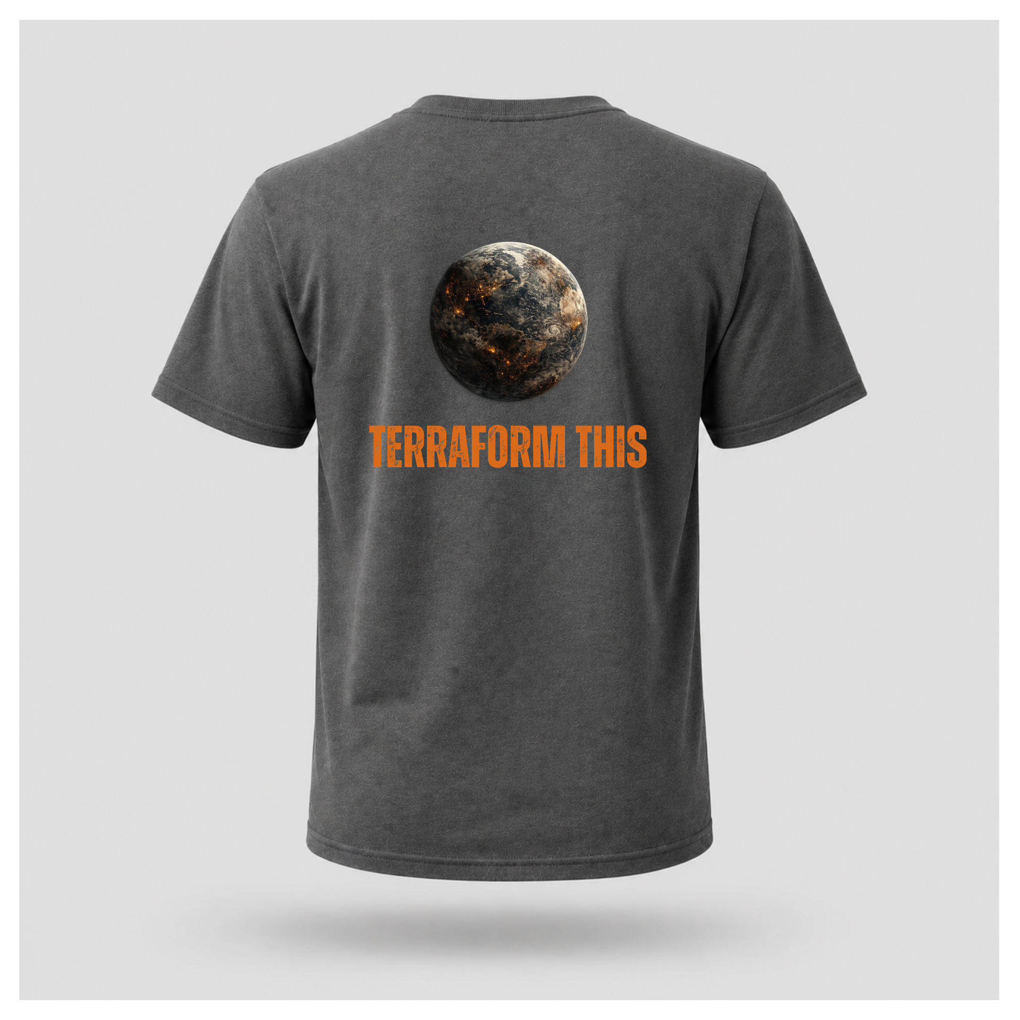 Why Mars? Terraform This Tee — Sass & Sarcasm