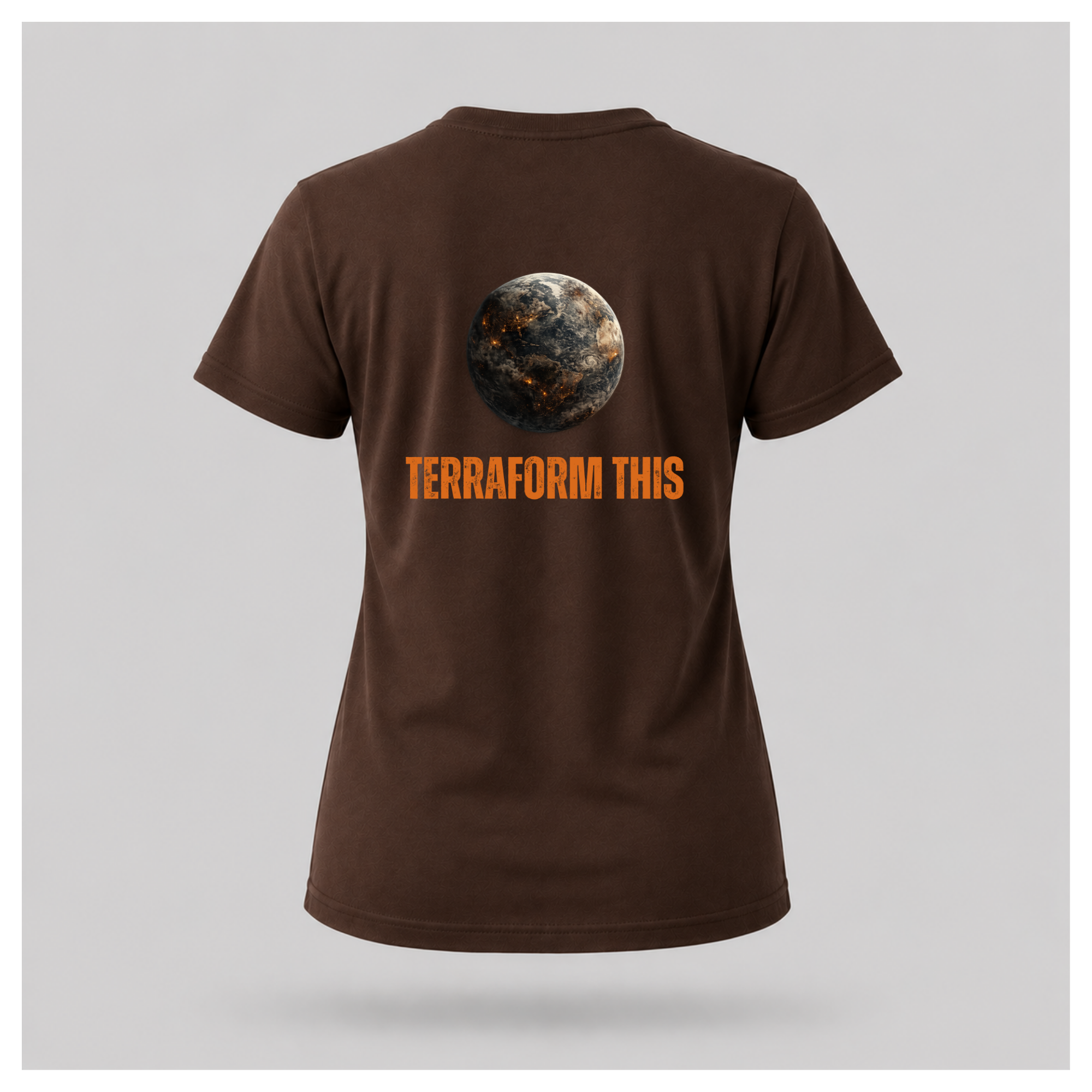 Why Mars? Terraform This Tee — Sass & Sarcasm