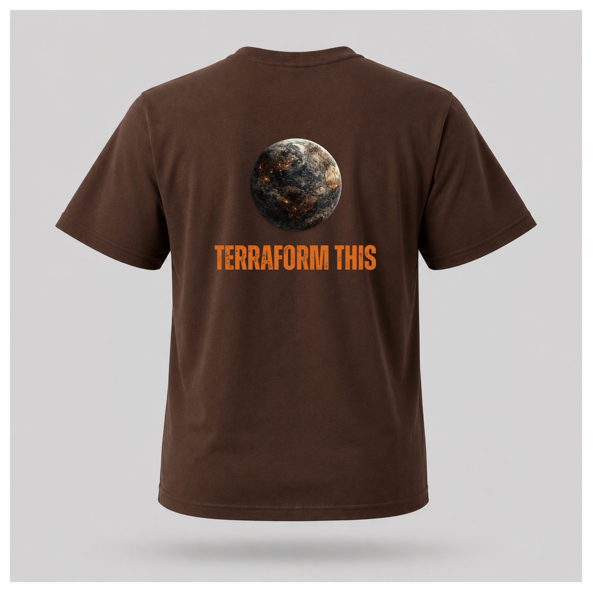 Why Mars? Terraform This Tee — Sass & Sarcasm