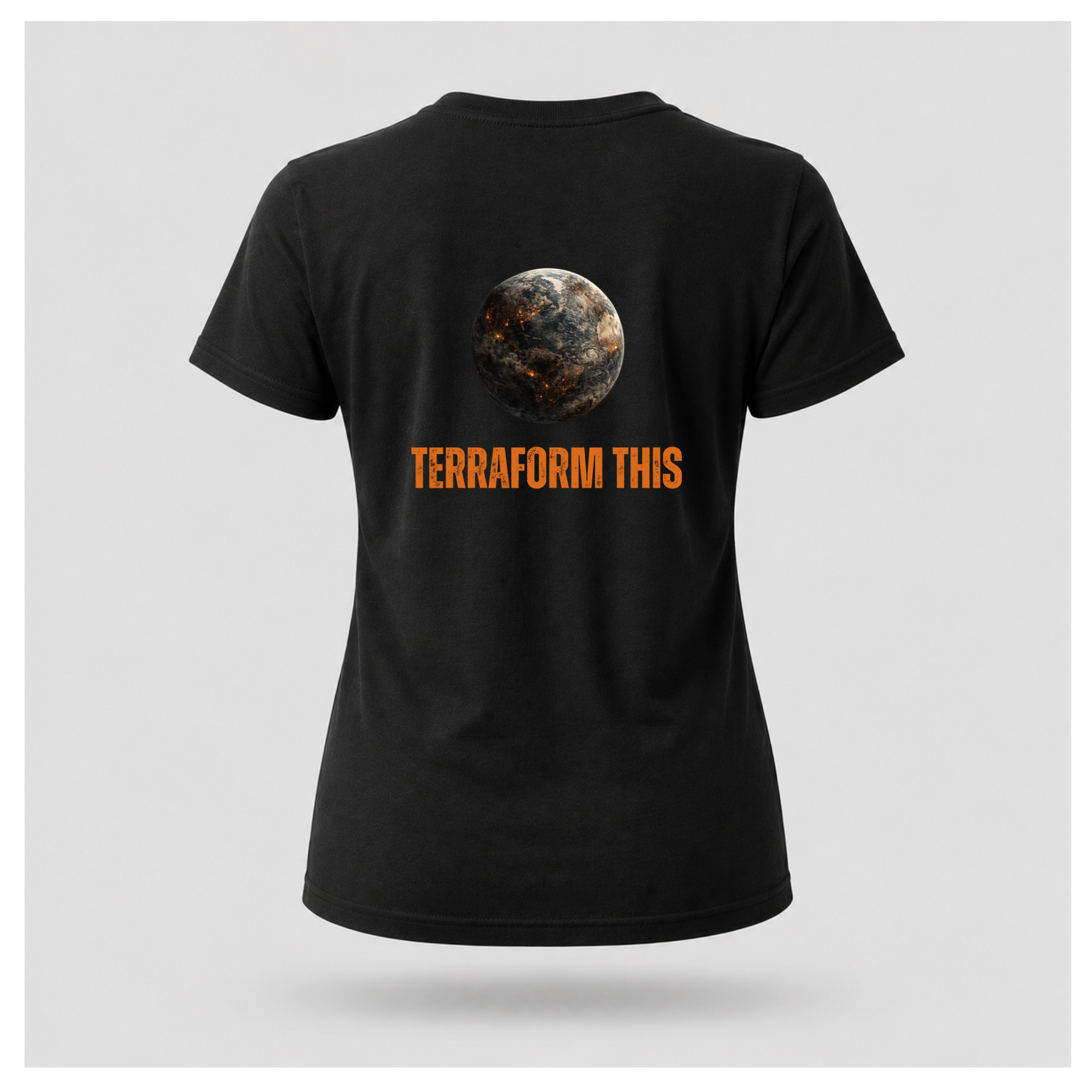 Why Mars? Terraform This Tee — Sass & Sarcasm