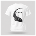 Yang Koi Fish Tee — Out of Hours