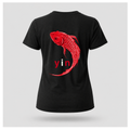 Yin Koi Fish Tee - Out of Hours