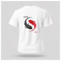 Koi Yin & Yang Tee - Out Of Hours | Culture Cult