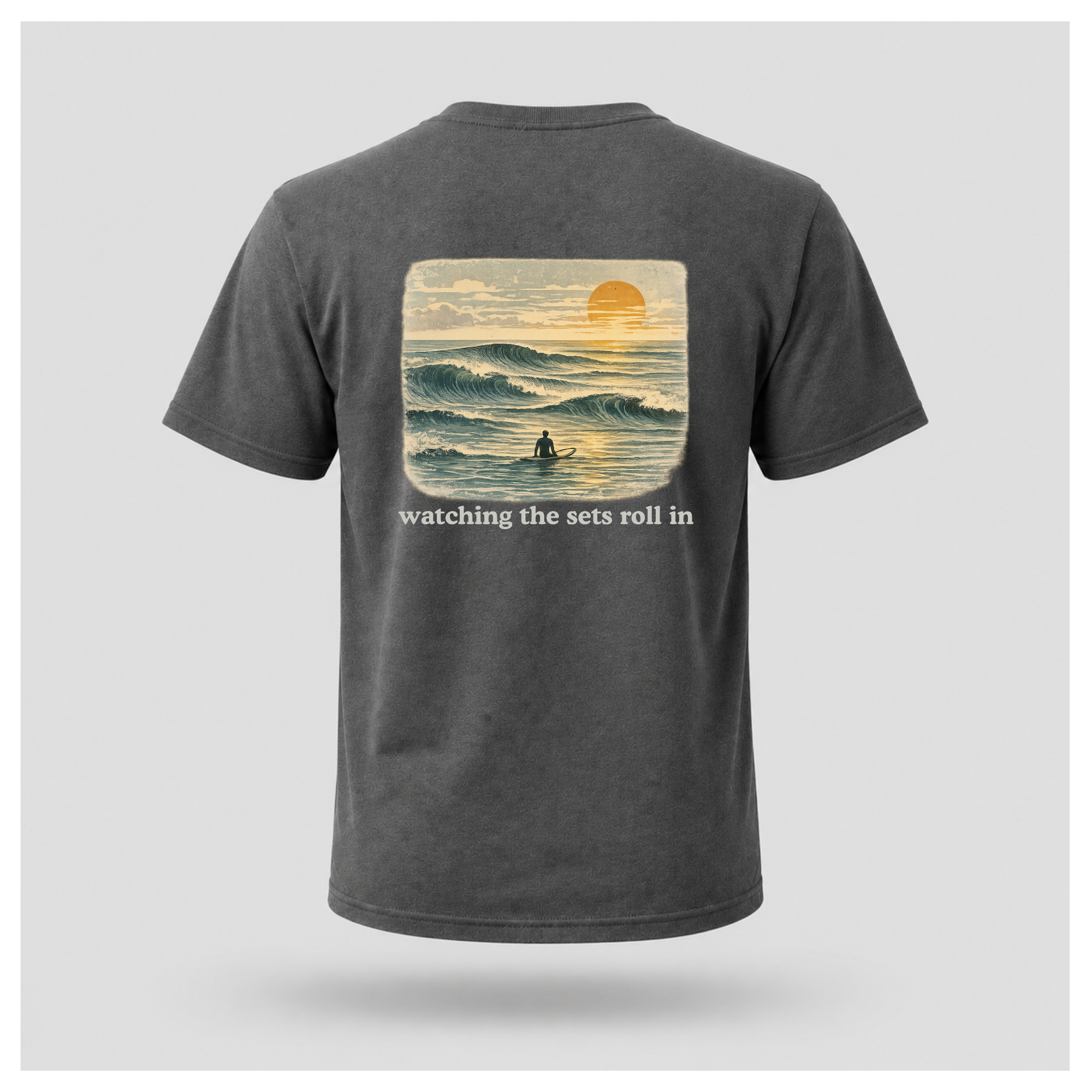 You'll Find Me – Vintage Surf Tee - Out Of Hours