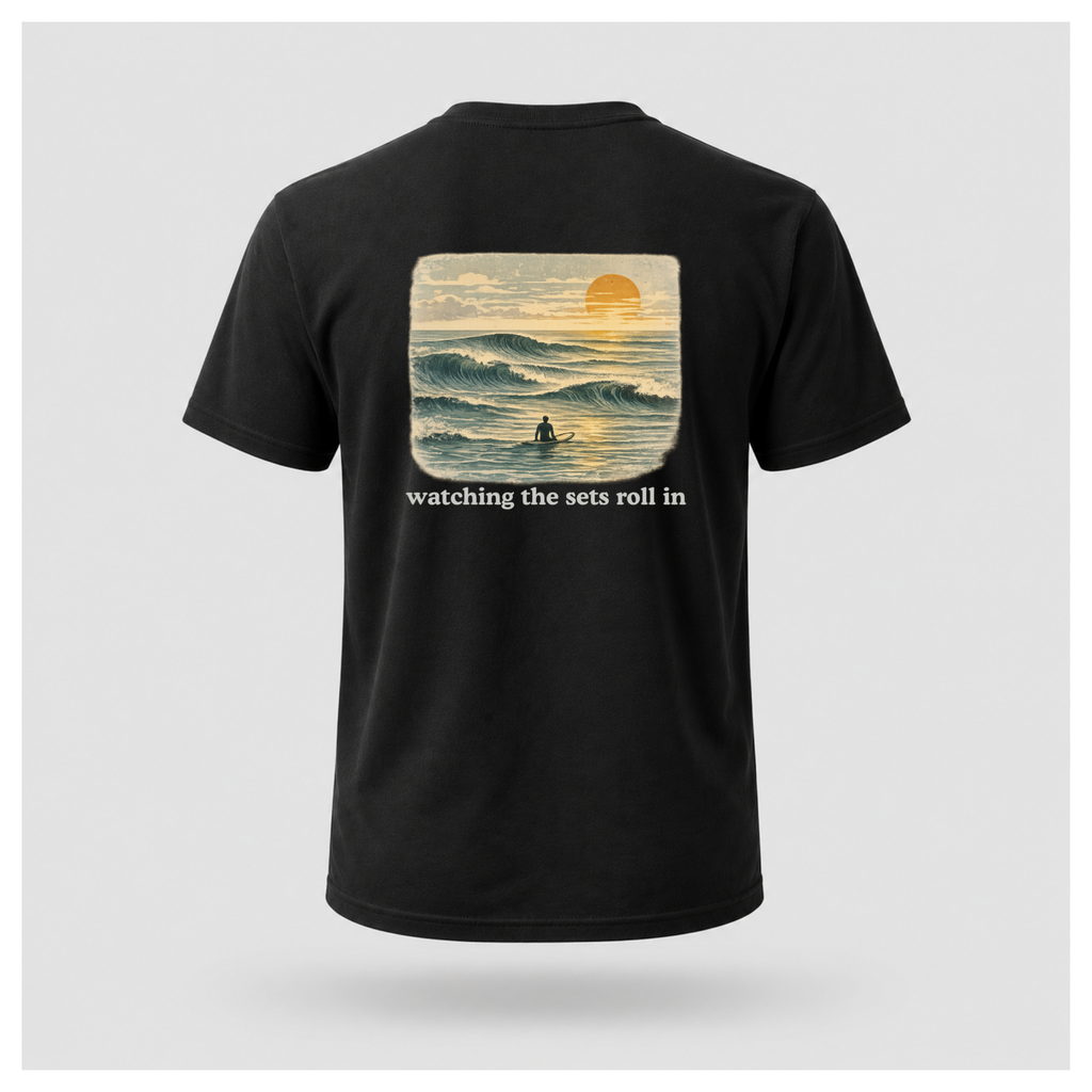 You'll Find Me – Vintage Surf Tee - Out Of Hours