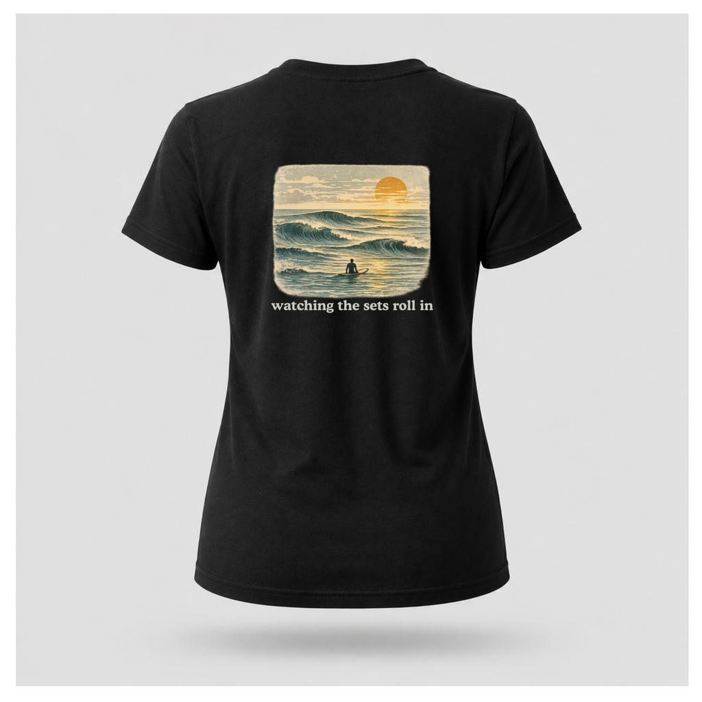 You'll Find Me – Vintage Surf Tee - Out Of Hours