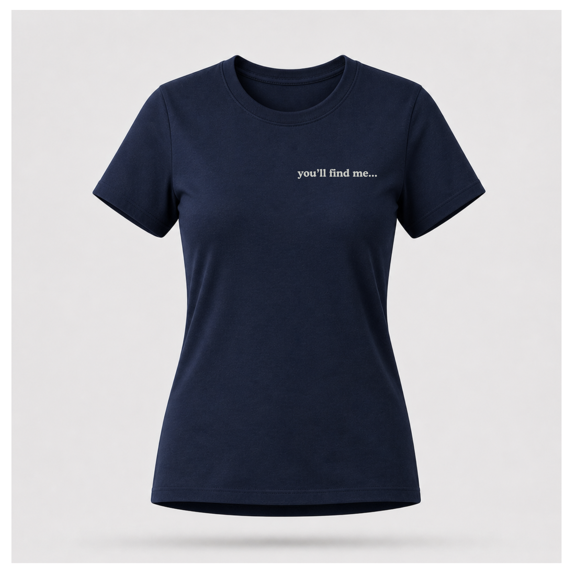 You'll Find Me – Vintage Surf Tee - Out Of Hours