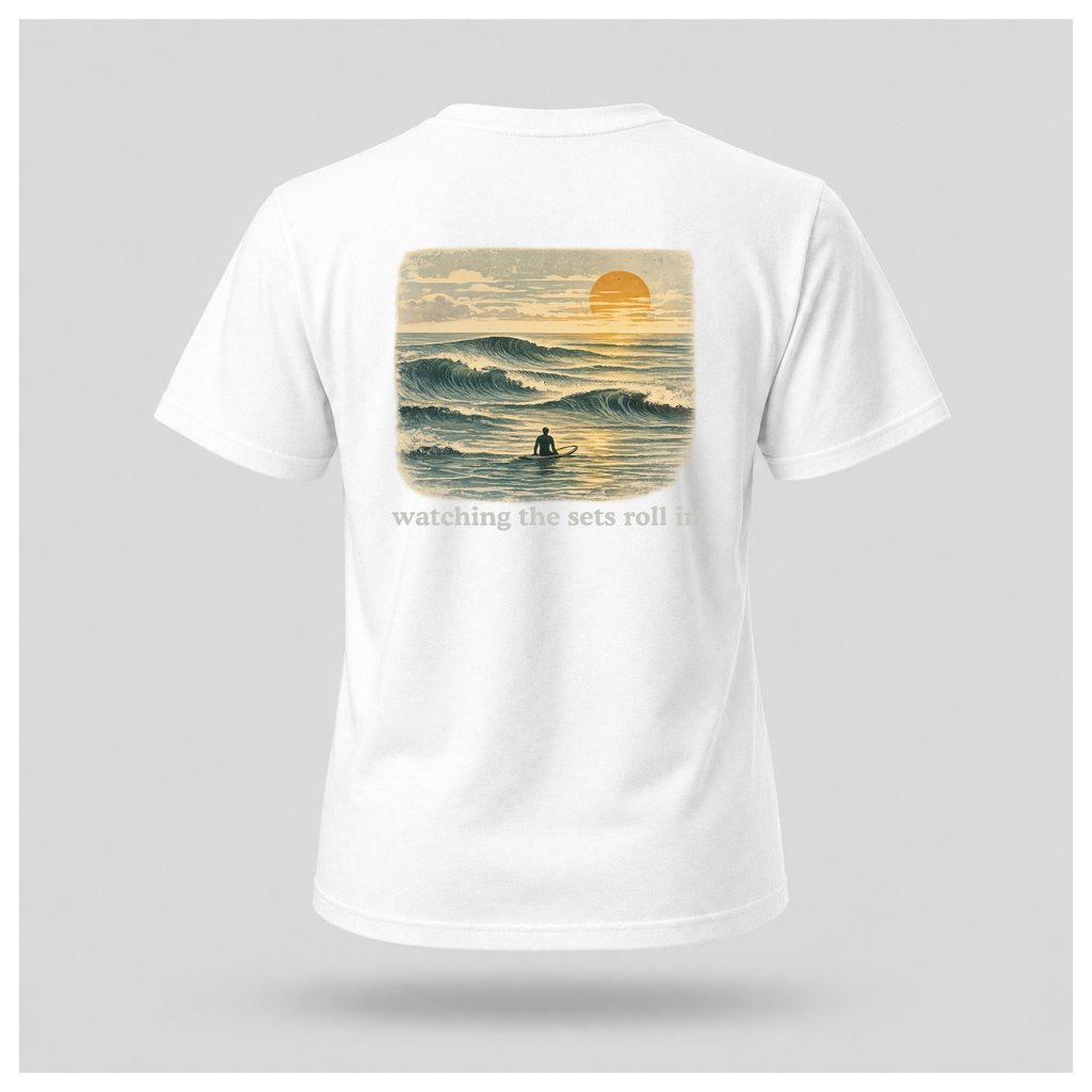 You'll Find Me – Vintage Surf Tee - Out Of Hours