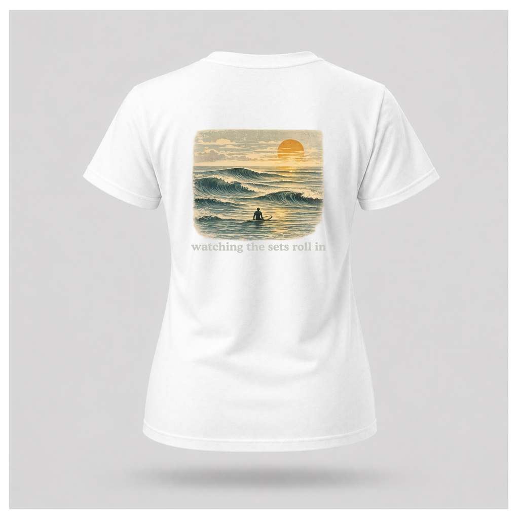 You'll Find Me – Vintage Surf Tee - Out Of Hours