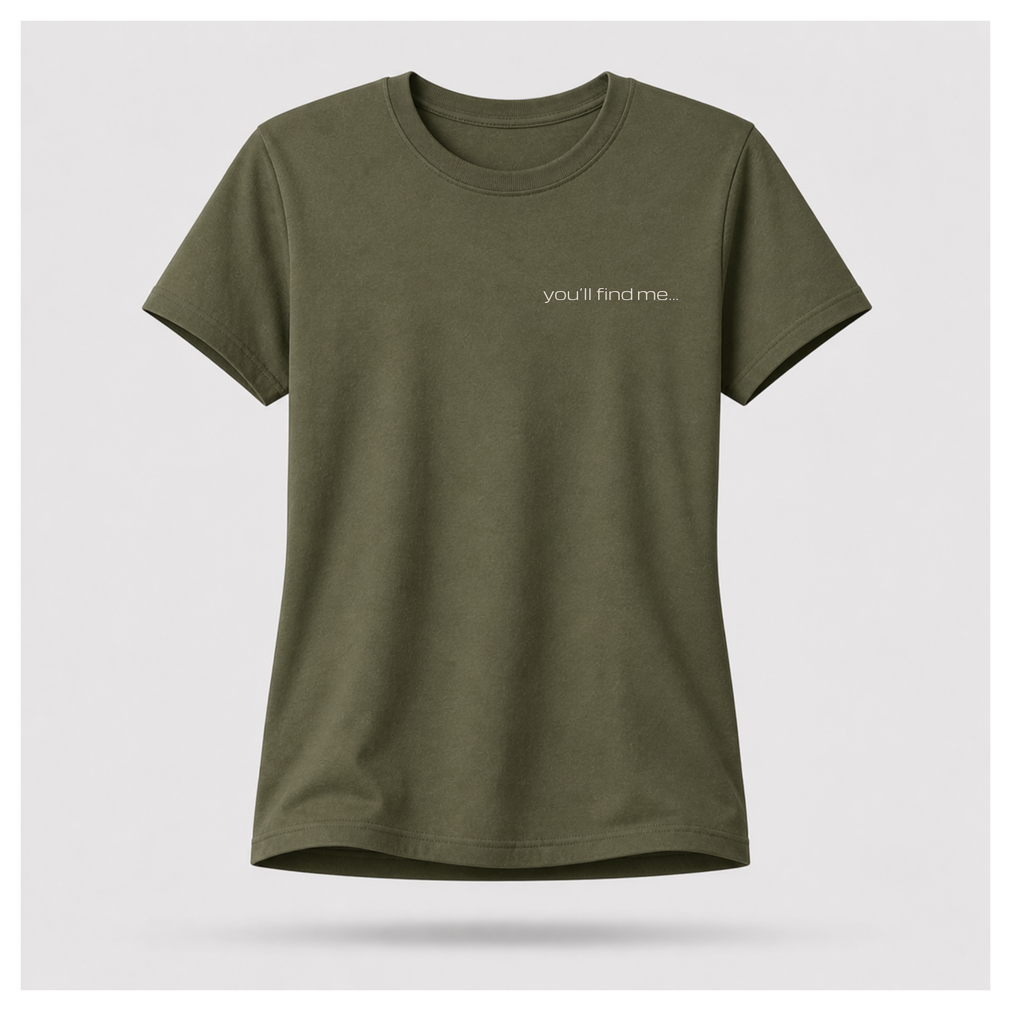 You'll Find Me – Japanese Woodblock Surf Tee - Out Of Hours