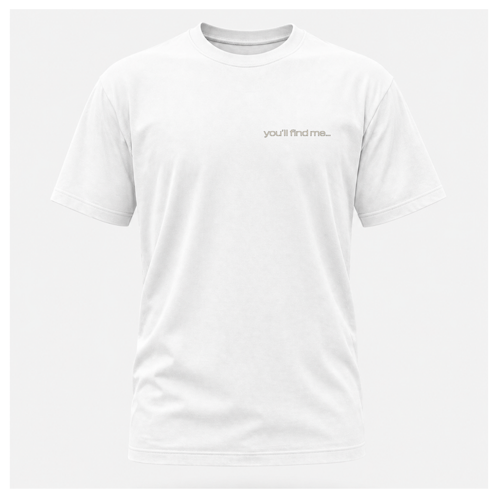 You'll Find Me – Japanese Woodblock Surf Tee - Out Of Hours