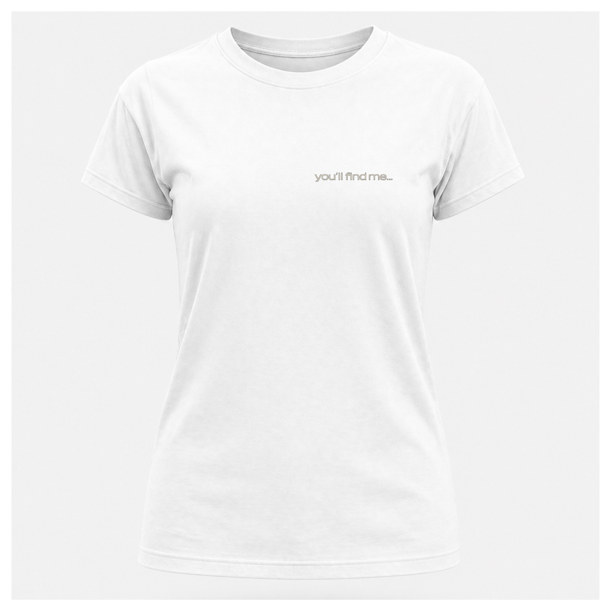 You'll Find Me – Japanese Woodblock Surf Tee - Out Of Hours