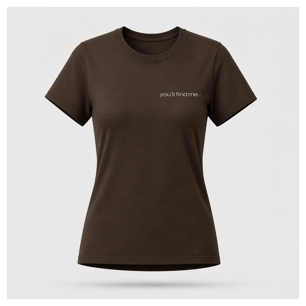 You'll Find Me – Japanese Woodblock Surf Tee - Out Of Hours