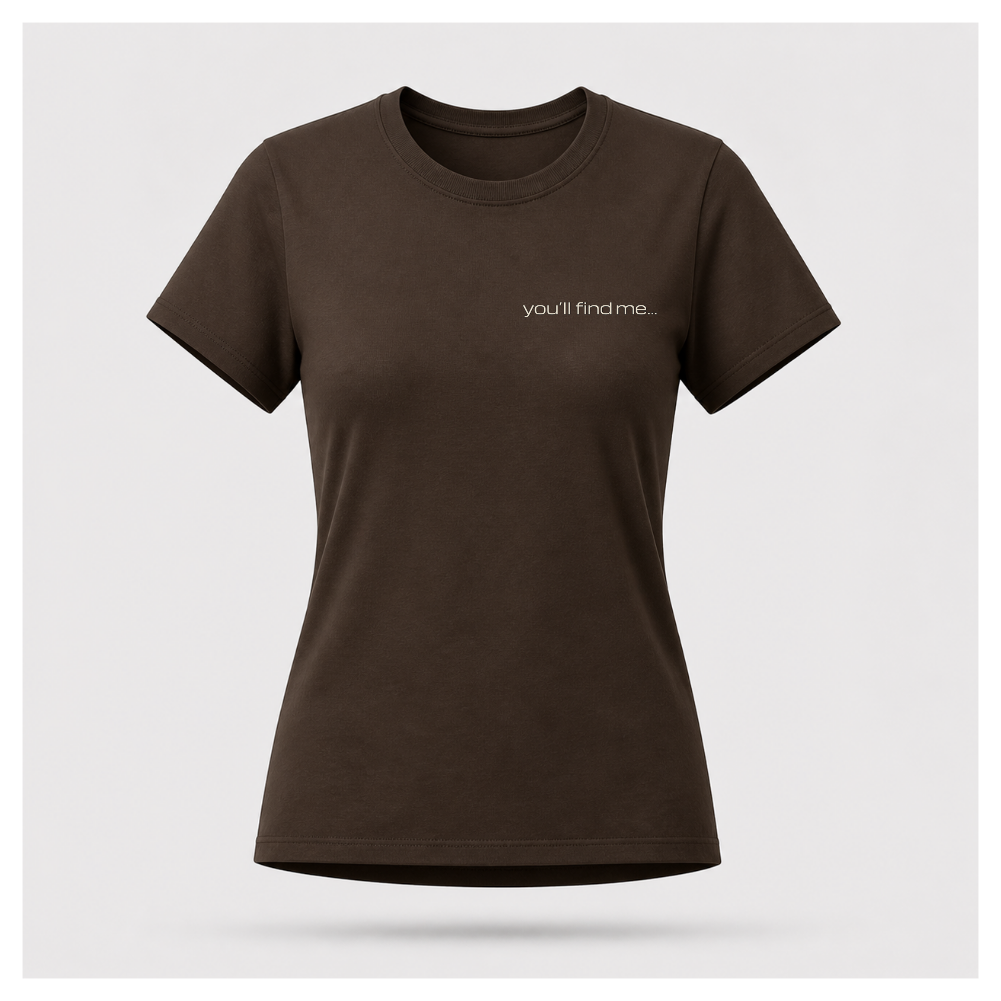 You'll Find Me – Japanese Woodblock Surf Tee - Out Of Hours