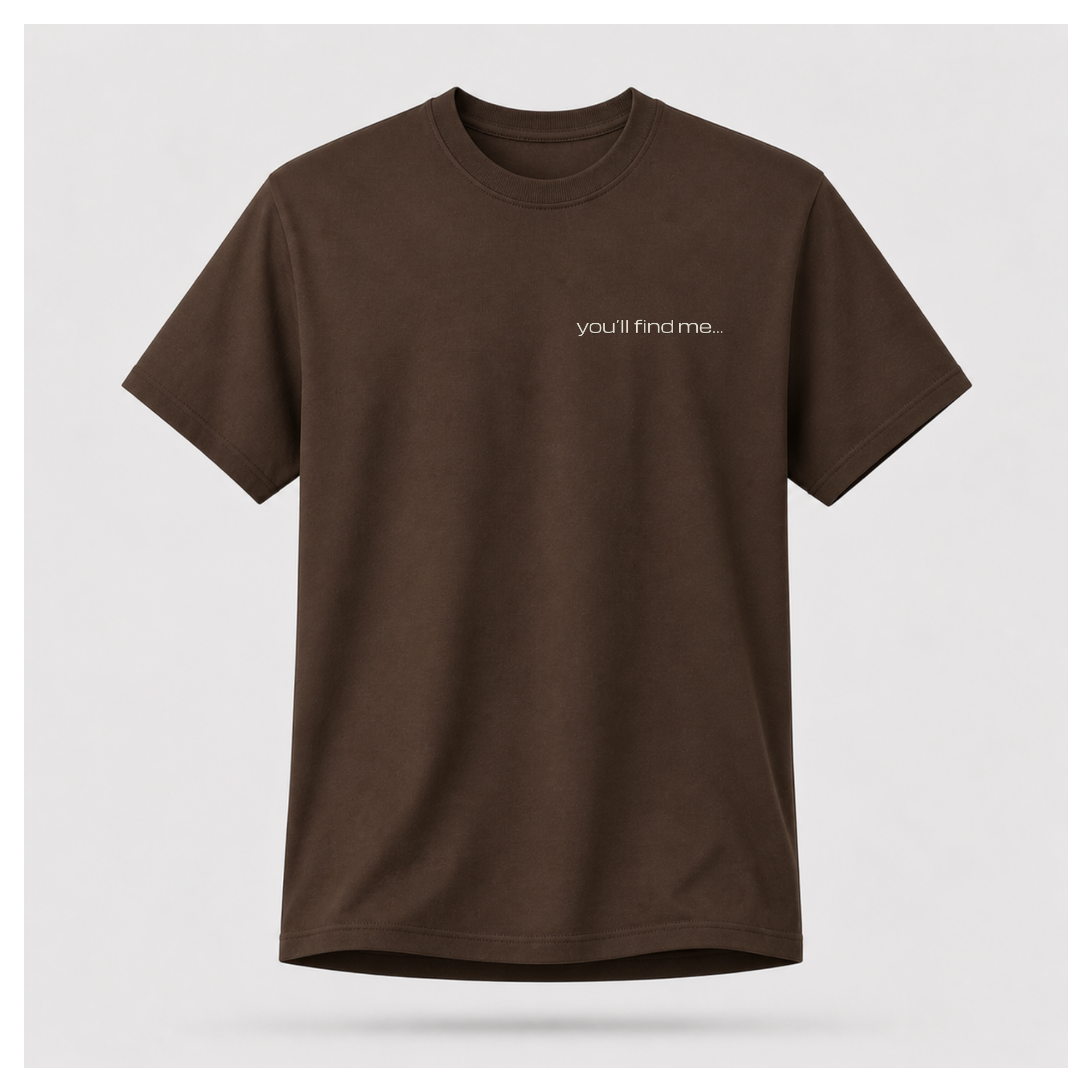 You'll Find Me – Japanese Woodblock Surf Tee - Out Of Hours