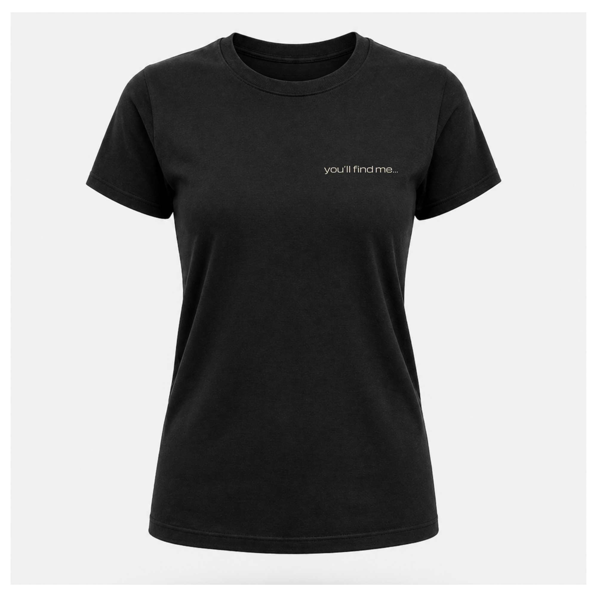 You'll Find Me – Japanese Woodblock Surf Tee - Out Of Hours